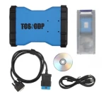 TCS CDP PRO 2014.02 auto diagnostikas skeneris ar R2 programmatūru