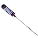 Digitālais virtuves termometrs TP101 ar LCD displeju un diapazonu -50ºC līdz +300ºC