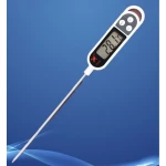 Digitālais virtuves termometrs TP300 ar LCD displeju, diapazons -50ºC līdz +300ºC