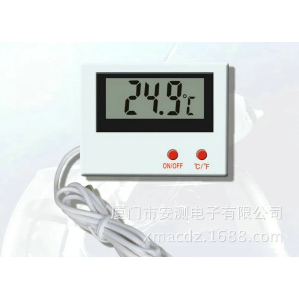 Digitālais termometrs ar ārējo zondi HT-5 precīzai temperatūras mērīšanai