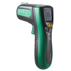Mastech MS6520A infrasarkanais termometrs ar lāzera rādītāju (-20ºC līdz +300ºC)