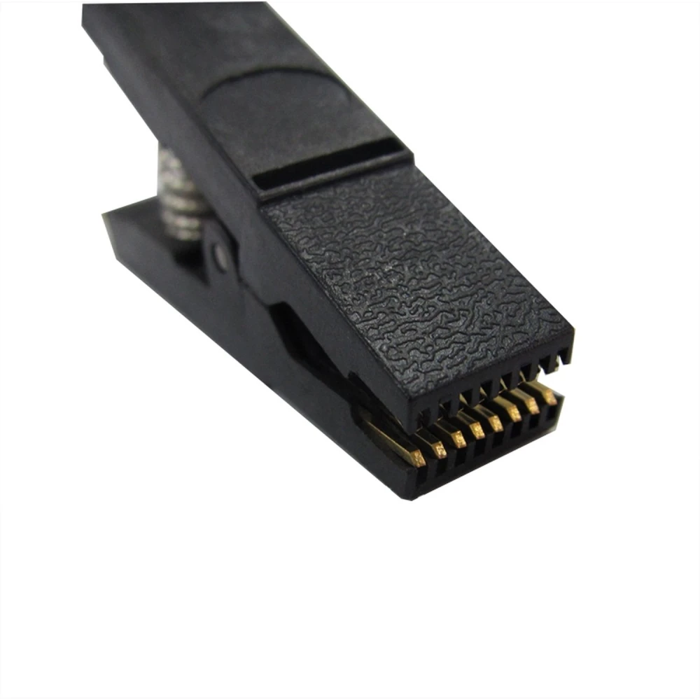 Test Clip Sop16 Soic16 - SOIC16 IC programmētāju test klipsis
