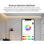 SONOFF L2 Lite WiFi viedā LED lente 5 metri ar pulti un lietotni