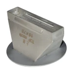 BGA uzgalis 15x75 mm saderīgs ar Zhuomao, Mlink un Zhenxun