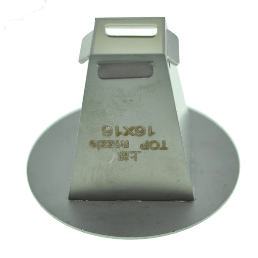 BGA sprausla 16x16 mm Zhuomao, saderīga ar MLINK un Zhenxun lodēšanas stacijām