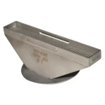 BGA sprausla 20x130 mm saderīga ar Zhuomao, Mlink un Zhenxun lodēšanas stacijām