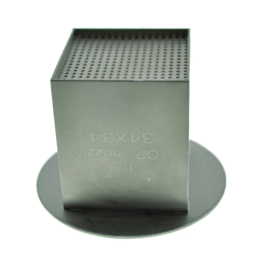 Zhuomao BGA uzgalis 34x34 mm Mlink un Zhenxun lodēšanas stacijām