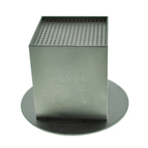 Zhuomao BGA uzgalis 34x34 mm Mlink un Zhenxun lodēšanas stacijām