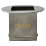 BGA sprausla 40x40 mm saderīga ar Mlink, Zhuomao un Zhenxun lodēšanas stacijai