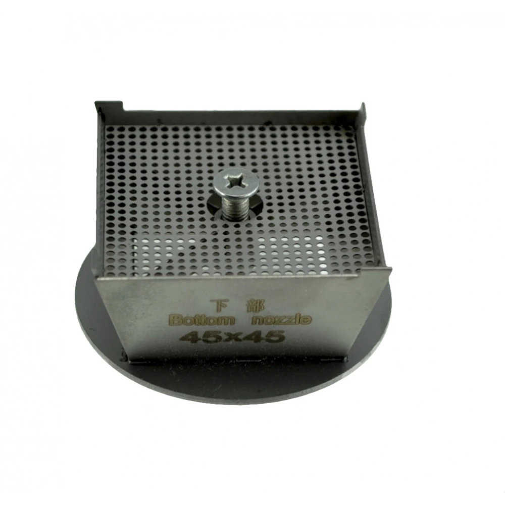 BGA apakšējā sprausla Mlink X0-X4 45x45 lodēšanas stacijai
