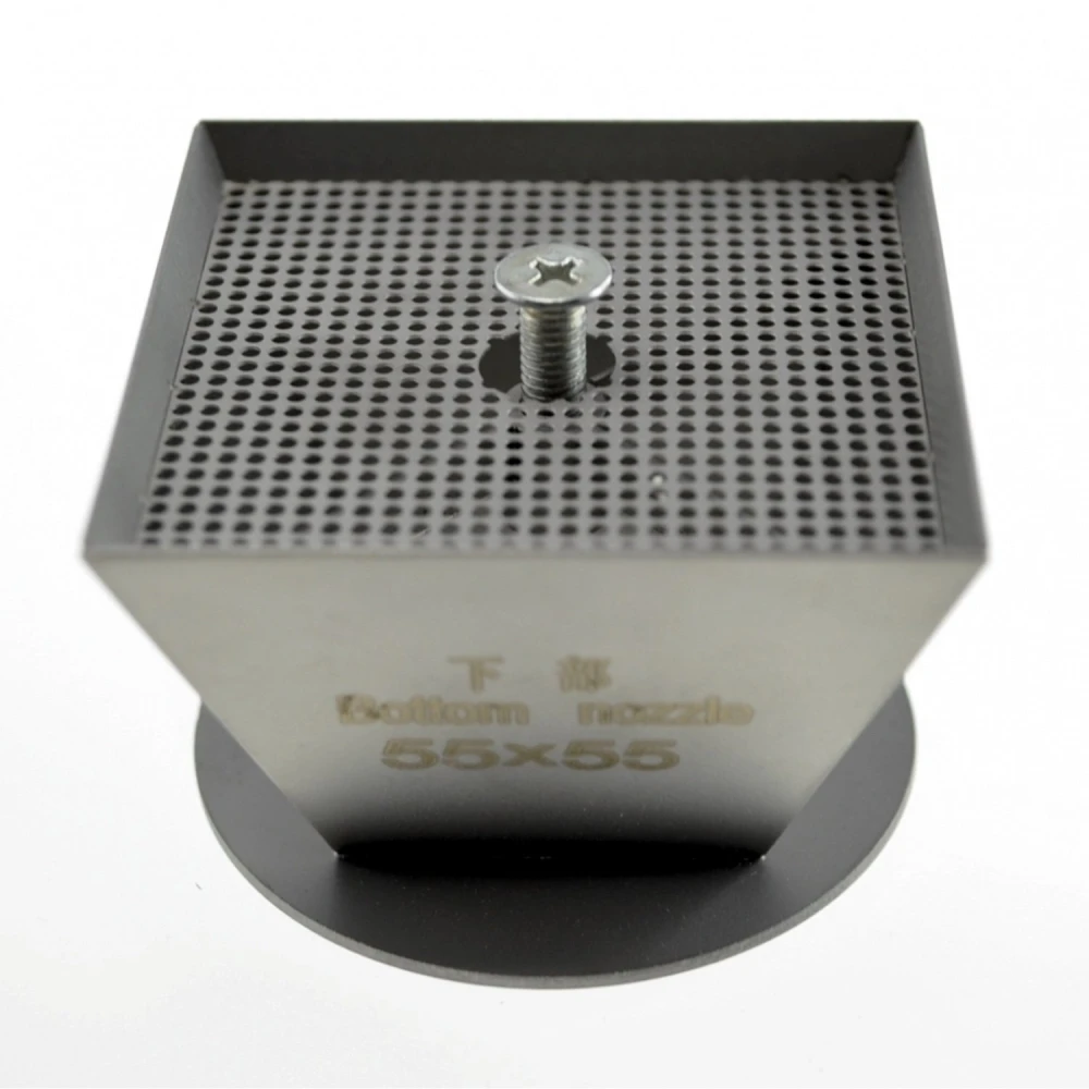 Zhuomao ZM-R5860C ZM-R5860 apakšējā sprausla 55x55 lodēšanai