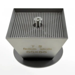 Zhuomao ZM-R5860C ZM-R5860 apakšējā sprausla 55x55 lodēšanai