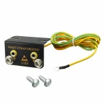 Antistatiskās iezemēšanas kontaktligzda ar 1.8 metru kabeli