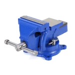 Base giratoria 360 grados del tornillo de banco 100mm SHEK para taller