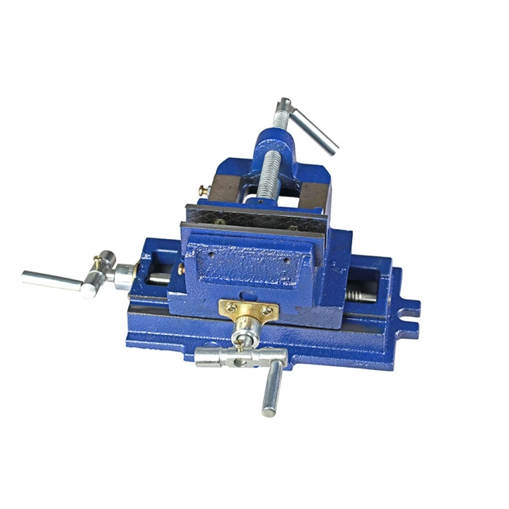100mm skrūvspīles TSX TOOL precīziem un robustiem darbiem