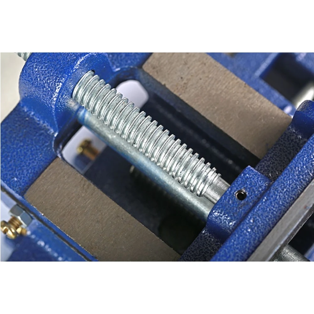 100mm skrūvspīles TSX TOOL precīziem un robustiem darbiem