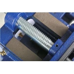 100mm skrūvspīles TSX TOOL precīziem un robustiem darbiem