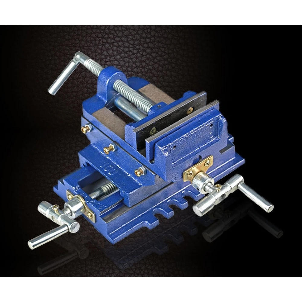100mm skrūvspīles TSX TOOL precīziem un robustiem darbiem