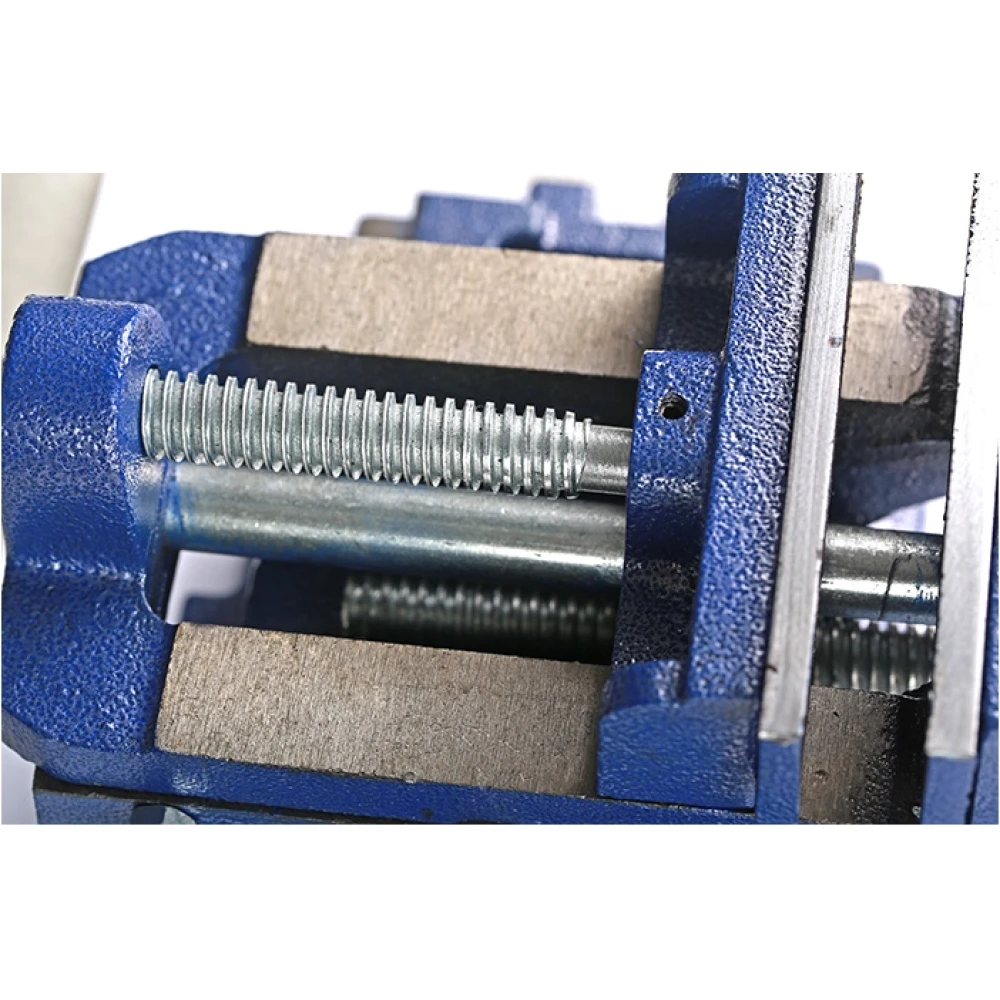 100mm skrūvspīles TSX TOOL precīziem un robustiem darbiem