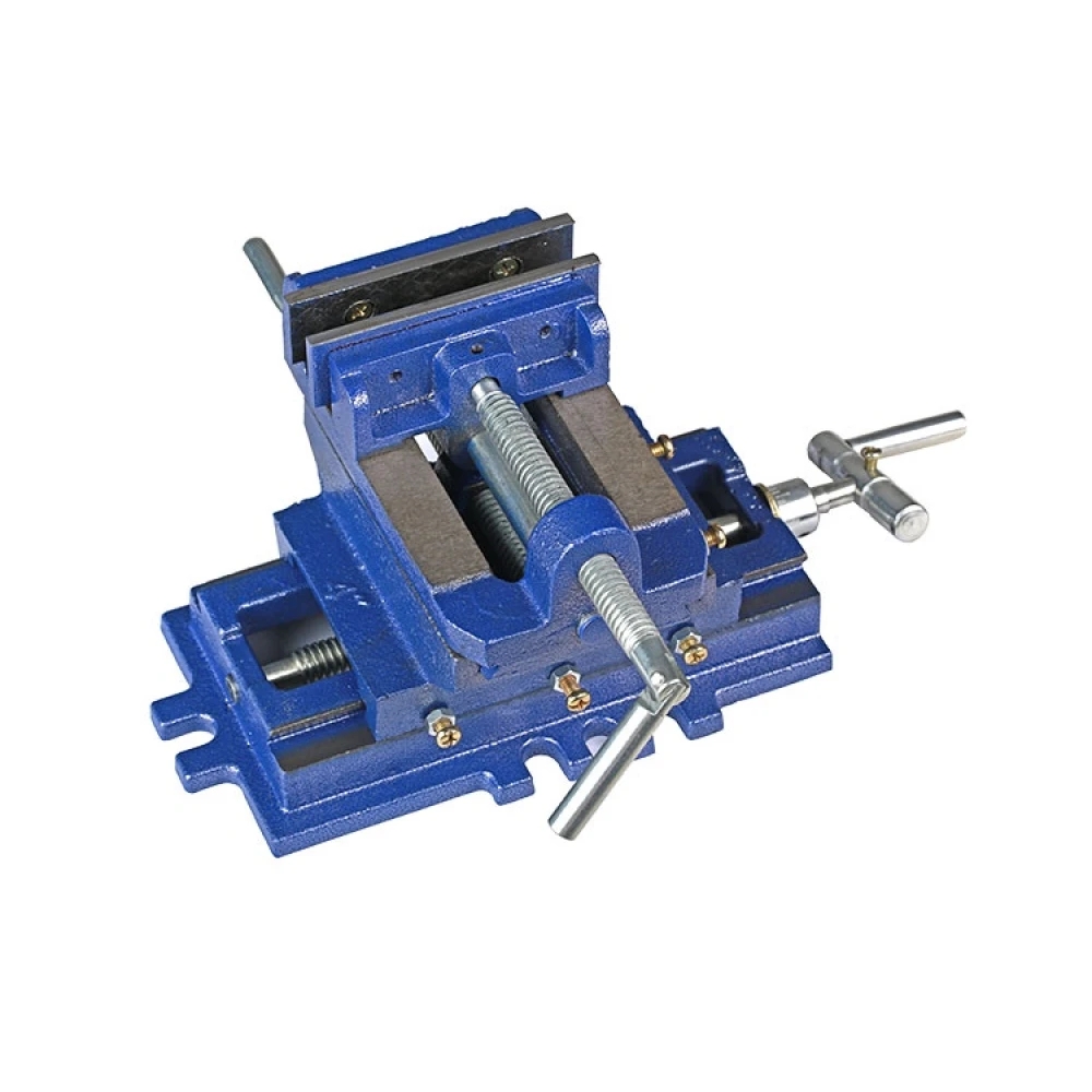 100mm skrūvspīles TSX TOOL precīziem un robustiem darbiem