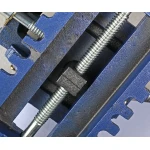 100mm skrūvspīles TSX TOOL precīziem un robustiem darbiem
