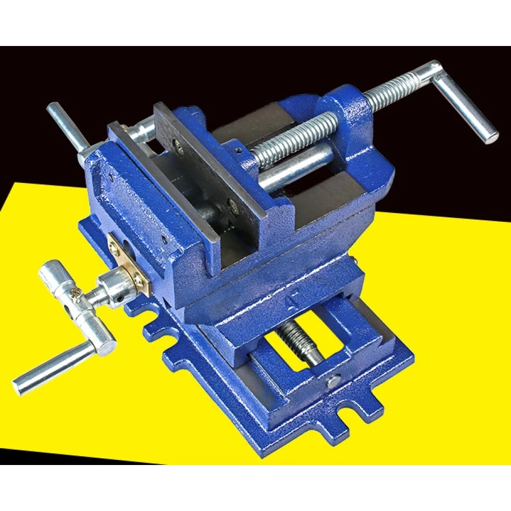 100mm skrūvspīles TSX TOOL precīziem un robustiem darbiem