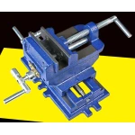 100mm skrūvspīles TSX TOOL precīziem un robustiem darbiem