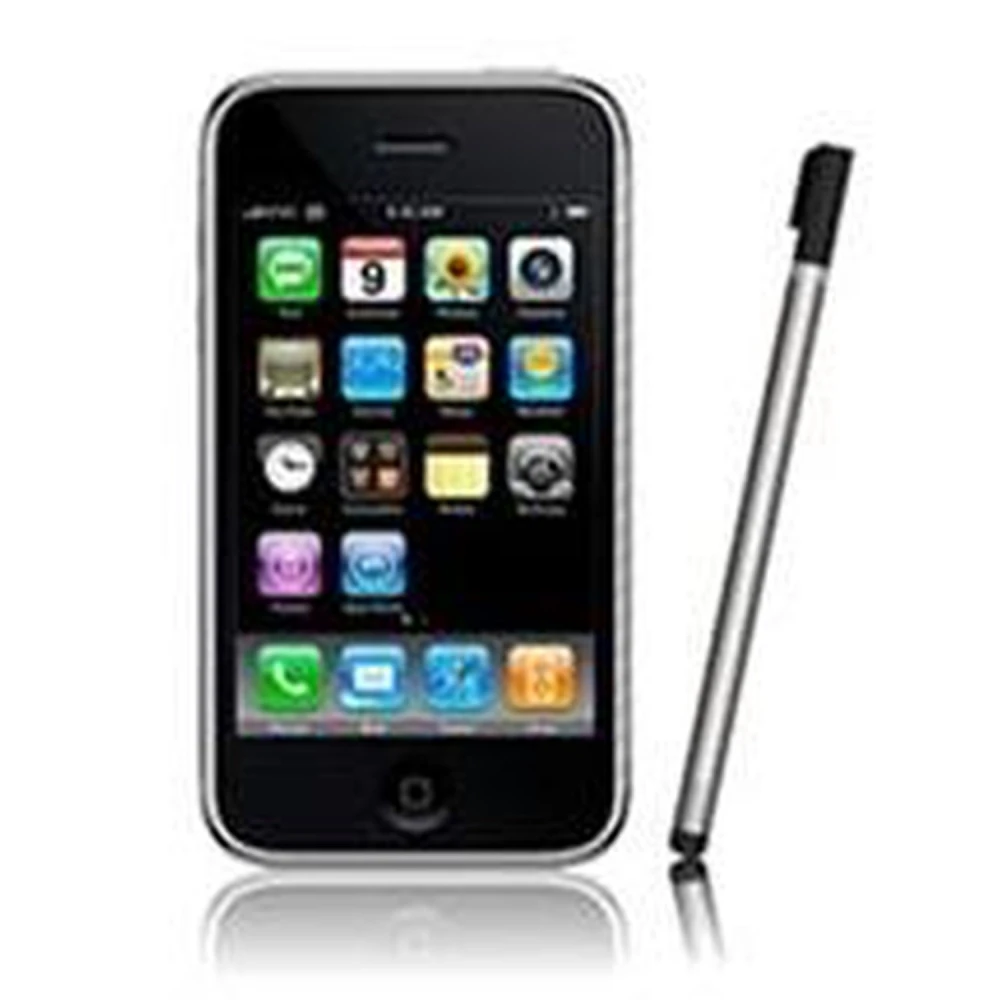 Skārienpildspalva iPhone 3G/3GS/iPod Touch - ideāls aksesuārs skārienekrāniem