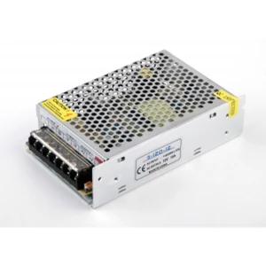 220V uz 12V 10A transformators - 120W barošanas bloks YourLed