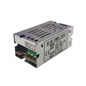 AC/DC pārveidotājs 220V uz 5V 1 A ar metāla korpusu YourLed