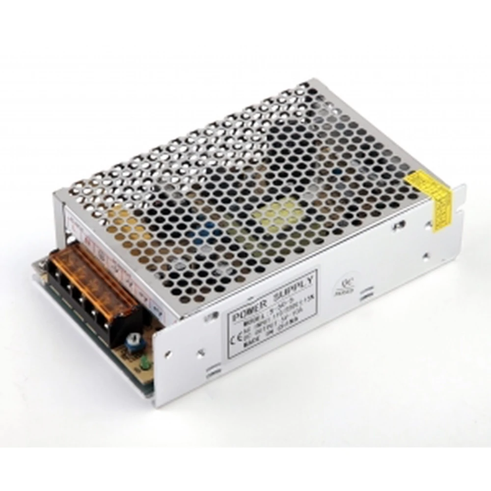 Transformatora barošanas bloks 220V uz 5V 10A 50W YourLed