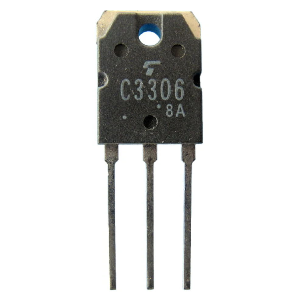 2sc3306 Si-N tranzistors 500V 10A 100W TO-247 - Satkit
