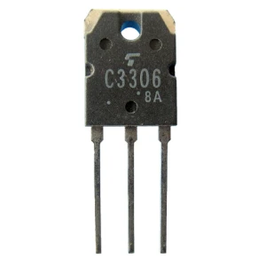 2sc3306 Si-N tranzistors 500V 10A 100W TO-247 - Satkit