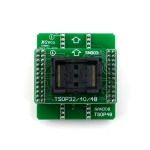 Augstas kvalitātes Tsop48 Nand08 adapteris Xgecu Minipro TL866II programmatoram