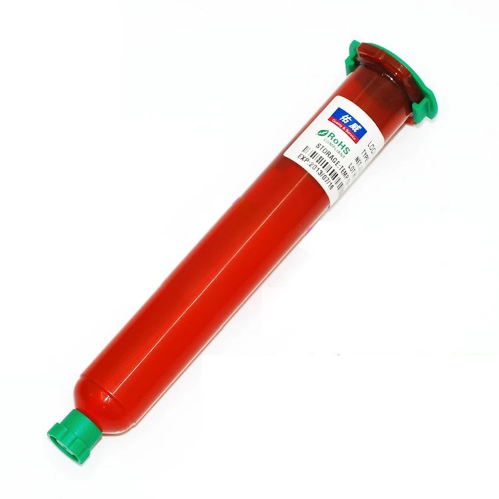 50g UV LOCA līme TP-1000N LCD ekrānu remontam