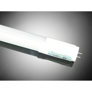 T8 LED lampa 600mm Silti Balta 9W 3000k