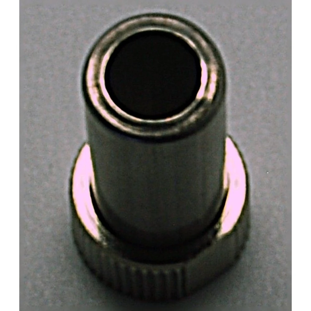 Aoyue 30129 metāla vītņotā caurule sūkšanas caurules savienojumam garam deslodētājam