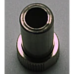 Aoyue 30129 metāla vītņotā caurule sūkšanas caurules savienojumam garam deslodētājam