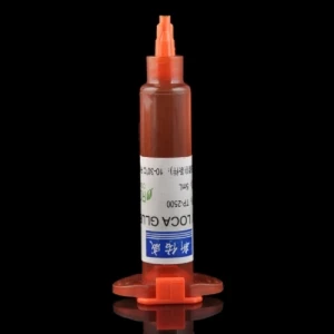 Mazs 5ml UV līme LOCA Glue TP-2500F LCD ekrānu remontam