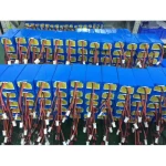 PVC termokarstā caurule 1m x 120mm bateriju pakai