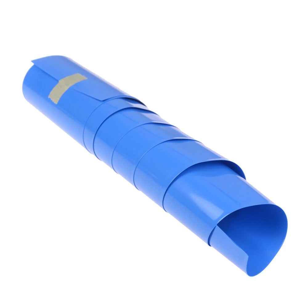 PVC termo saraujamā caurule 72mm baterijām