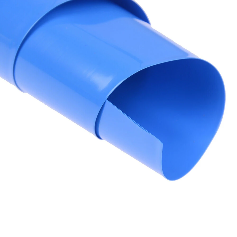 PVC termo saraujamā caurule 72mm baterijām