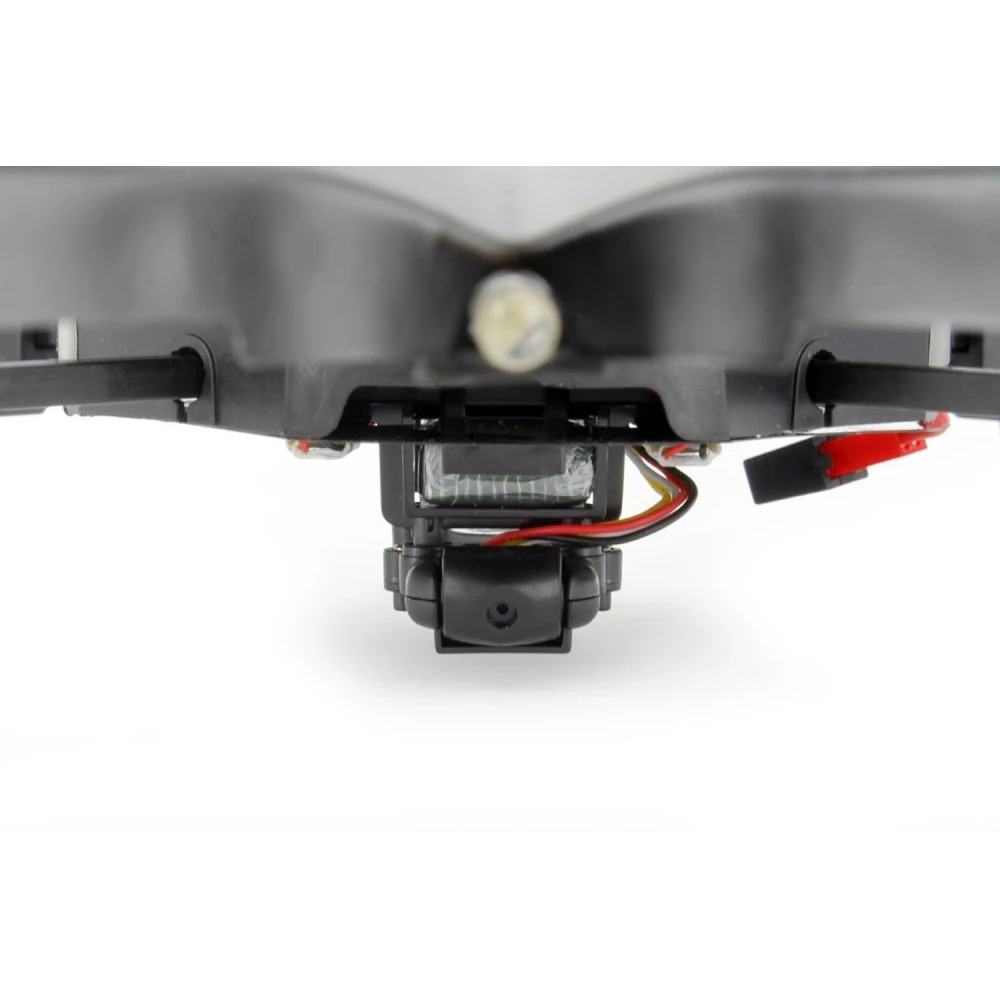 Mando a distancia incluido con el U818A quadcoptero