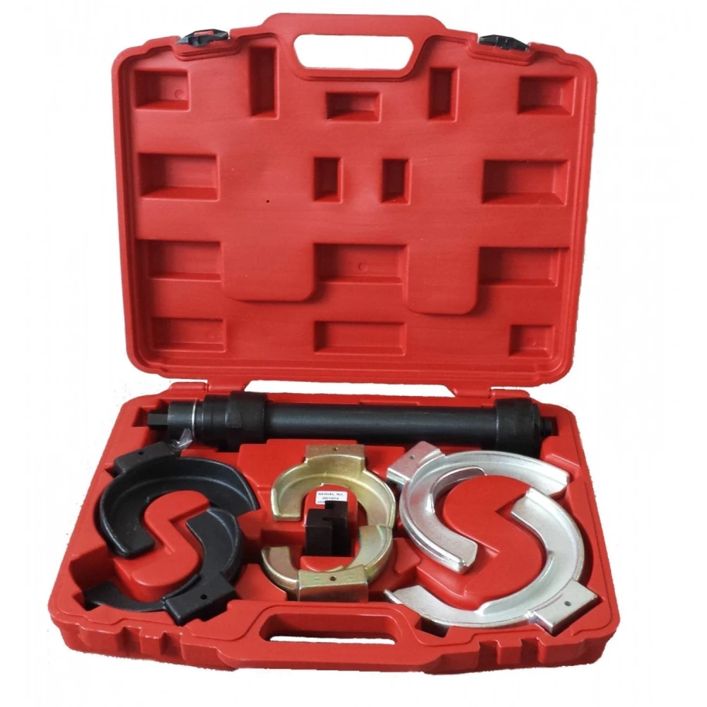 Universāls MacPherson atsperu kompresors auto piekarei