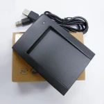 USB RFID lasītājs 125KHz EM4100 piekļuves kontrolei un elektronikas projektiem