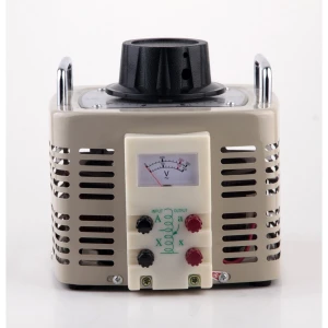 YourLed Variac maināms izejas transformators 12 Amp 0-250V TDGC2-3KVA satkit