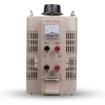 Variac maināms izejas transformators 40 A 0-250V (TDGC2-10KVA) laboratorijai un rūpniecībai