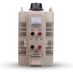 YourLed Variac maināms izejas transformators 40 A 0-250V (TDGC2-10KVA) laboratorijai un rūpniecībai