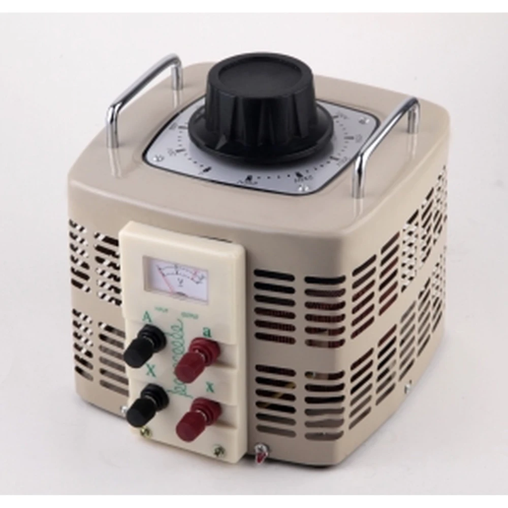 Variac maināms izejas transformators 5kva 20a rūpniecībai un laboratorijai