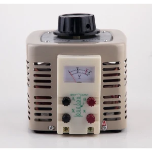 YourLed Variaks maināms sprieguma transformators 8 A 0-250V (TDGC2-2KVA) laboratorijai un rūpniecībai